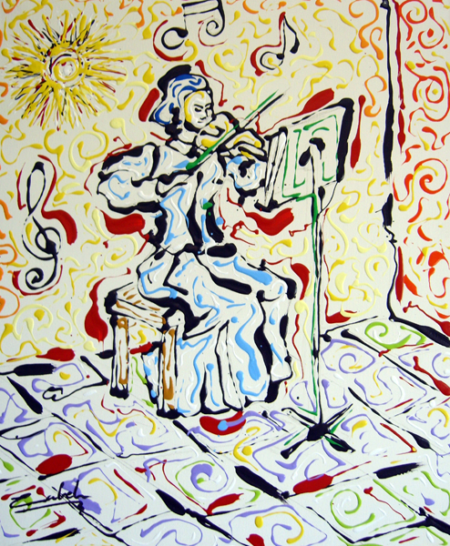 MELODIAS DE COLORES